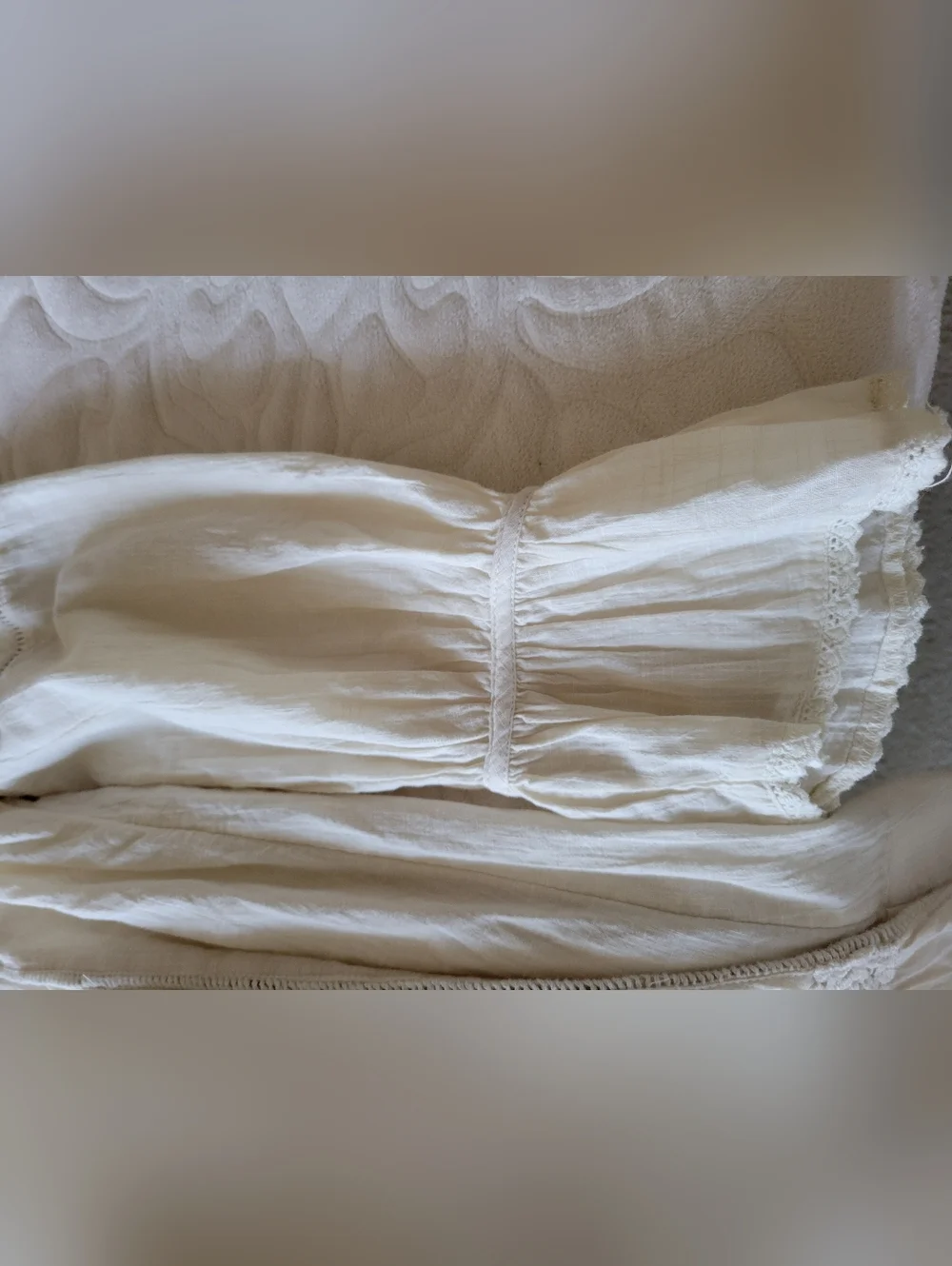 Free People 5'oclock Tea Time Mini Size Medium - Picture 7 of 8